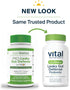 Hyperbiotics Vital Nutrients Leaky Gut Repair Supplement Probiotic | Science Backed Formula Strengthens Intestinal Barrier and Gut Health* | Reduc...