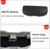 Jaronx Sunglasses Holder for BMW 1' E81 E82, 3' E90 E91,5' E60 E61,X1 E84, Glasses Holder Sunglasses Case Storage Box Replace for Driver Side Over...