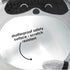 Diono Easy View Racoon Character Baby Car Mirror, Safety Car Seat Mirror for Rear Facing Infant, Fully Adjustable, Wide Crystal Clear View, Shatte...