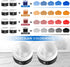 Tile and Fiberglass Tub Repair Kit, LANBOKIT Marble and Granite Repair Kit, Porcelain Repair Kit for Sink & Toilet, Epoxy and Quartz Countertop Re...