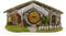 Top Collection Miniature Garden Oak Alley Hidden Home...