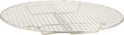 Winco Steamer Racks, 12.75-Inch, Medium, Nickel...