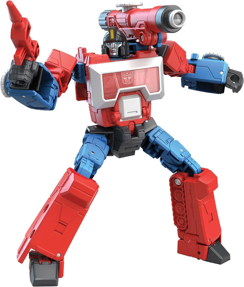 Transformers Toys Studio Series 86-11 Deluxe Class The The Movie Perceptor Action Figure - Ages 8 and Up, 4.5-inch...