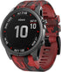 ANCOOL Compatible with Fenix 7X Bands,26mm Silicone Watchbands Replacement for Fenix 5X/Fenix 5X Plus/Fenix 6X/Fenix 6X Pro/Tactix Delta/Descent M...