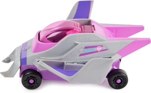 Paw Patrol Aqua Pups Skye Transforming Manta Ray Vehicle with Collectible Action Figure, Kids Toys for Ages 3 and up...