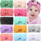Bows Headbands For Baby Girls 12Pcs, IIS Newborn Infant Toddler Hairbands and Child Hair Accessories...