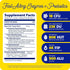 Enzymedica Digest Gold + Probiotics, 2-in-1 Formula for Gut Health, Digestive Enzymes & 1.5 Billion Active Probiotic Cultures, 45 Count...