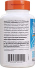 Doctor's Best Vegan Glucosamine Sulfate, Joint Support, Non-GMO, Vegan, Gluten Free, Soy Free, 750 mg 180 Veggie Caps (Pack of 1)...