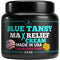 Blue Tansy Oil Face Cream-Balancing Essential Oil Full Body Lotion-Promotes Clear Skin, Wrinkle And Pore Minimizer, Hydrating Night Cream Or Daily...