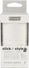 Prima Marketing Redesign Stick & Style Stencil Roll 4" X15yd-Tea, Tea Rose Garden...