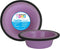 Platinum Pets Switchin Stainless Steel Cat/Dog Bowl,Sweet Lilac, x-large...