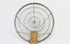 Bamboo Strainer Coarse Skimmer Kitchen Stainless Steel Spider Strainer With Natural Bamboo Handle Frying Spider spoon cooking pasta 4 Inch 7 Inch ...