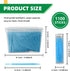 2280Pcs Double Head Plastic Toothpick Dental Floss Interdenta Brush Teeth Stick Oral Care Tooth Picks for Teeth Cleaning...