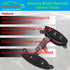 F87Z9C888BB Steering Wheel Mounted Cruise Control Switch Replacement for Ford 1998-2003 Ranger 2001-2005 Explorer Sport Trac F150 Mercury Mountain...