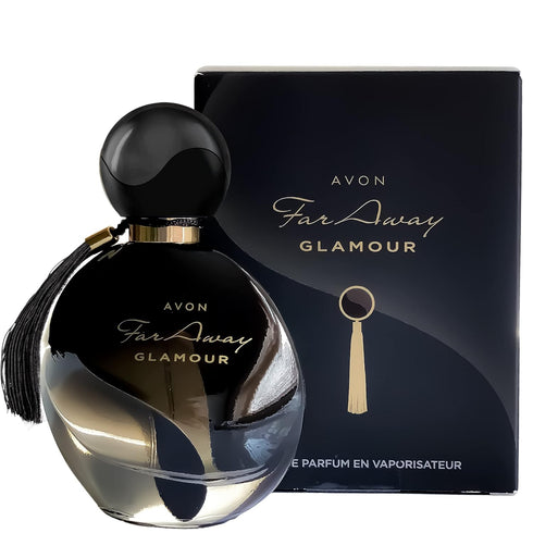 AVON Far Away Glamour Eau de Parfum Natural Spray 50ml - 1.7 fl.oz....