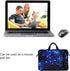 11 11.6 12 13 Inch Laptop Shoulder Bag Carrying Case Laptop Sleeve Computer Messenger Bag Neoprene Zipper Waterproof Protective Tablet Handbag Han...
