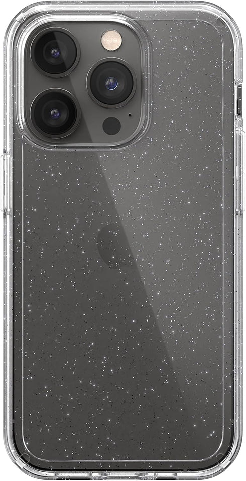 Speck Clear iPhone 14 Pro Case - Drop Protection, Scratch Resistant Dual Layer Slim Phone Case for 6.1 Inch iPhones 14 Pro - Anti-Yellowing & Anti...