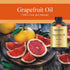 100% Pure Essential Oil - Premium Oil for Aromatherapy, Massage, Topical & Household Uses - 1 fl oz (Grapefruit)...