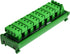 OONO Whole House Audio Stereo 8-Zone Speaker Distribution Module with DIN Rail Mount Carrier...