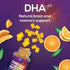 Omega 3 Gummies for Adults, Omega-3 Fish Oil Gummies for Heart Support, Omega 3 Supplement High Absorption DHA & EPA, Joint & Brain Support, Natur...