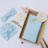 Baby Blankets,5PCS Security Blanket for Babies - Swaddle Adjustable Wearable Blanket, 5pcs Newborn Accessories Set with Hello World Wooden Birth A...