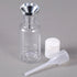 10 Pack Small Metal Funnels with 2 Pack Mini Pipette for Filling Small Mini Bottles or Containers, Atomizers, Perfume, Liquid (Silver)...