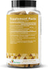 A+ Armor Andrographis Pure 800 Mg – Healthy Immune System Function, Physical Wellness, Potent Strength for Seasonal Protection – Full-Spectrum & S...