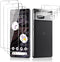 3+3 Pack Screen Protector for Google Pixel 7A 6.1 inch with 3 Pack Camera Lens Protector, HD Clear Tempered Glass, Easy Installation, High Sensiti...