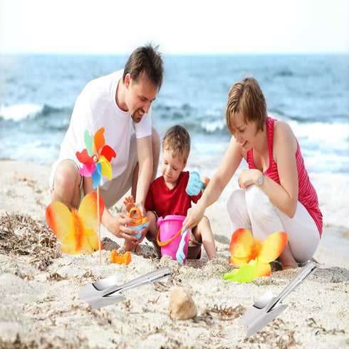 Super Strong Garden Trowel Hand Shovel Stainless Steel Rust Resistant Ergonomic Grip Perfect Tool for Gardening, Weeding, Transplanting and Diggin...