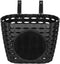 CHILDHOOD Kids Bike Basket with Cute Stickers and Adjustable Straps, Bicycle Handlebar Basket for Kid Boys and Girls...