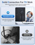 ZEXMTE Gigabit Ethernet Adapter for Fire TV Stick, Micro USB to RJ45 1000Mbps Ethernet Network Adapter Compatible with 4K Fire Stick,Chromecast Go...