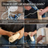 Sisal Rope 6mm for Cat Scratcher Repair and Replace Cat Scratching Post, DIY Scratching Furniture - Cat Tree, Scratch Carpet & Mat, Cat Kicker Toy...