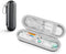 Travel Case for Oral-B/Oral-B Pro 1000 1500 5000 7000 6000 9600 Smartseries/Philips Sonicare ProtectiveClean/iO Series Electric Toothbrush,Hard EV...