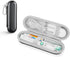Travel Case for Oral-B/Oral-B Pro 1000 1500 5000 7000 6000 9600 Smartseries/Philips Sonicare ProtectiveClean/iO Series Electric Toothbrush,Hard EV...