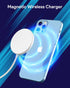Magnetic Wireless Charger 2-Pack for iPhone Wireless Charger Pad, Max Fast for Magsafe Phone Adapter for iPhone 16/16 Plus/16 Pro/16 Pro Max/15/15...