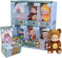Mini Rebirth Doll, Gift Box Miniature Doll, Toys for Kids Over 3 Years Old (Style A)...