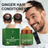 Ginger Hair Growth Conditioner Hair Regrowth Cream Moisturizing Scalp Massage Hair Follicle Hair Care 3.53 oz...