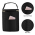 Teamoy Breastmilk Cooler Bag, Baby Bottles Bag for up to 4 Large 9 Ounce Bottles, Perfect for Working Mom Mother, (Bag ONLY), Black...