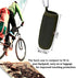 LTGEM Silicone Carrying Travel Case for JBL FLIP 5 Waterproof Portable Speaker with Extra Carabiner - Green...