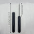 Ice Pick,Ice Cone,Tea Needle,JruiZhp 1 Pcs Aluminium Alloy Tea Knife Needle,Frozen Food for Kitchen Tool Restaurant Bar Long Ice Pick with Safety ...