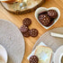 Mulino Bianco Chocolate Star Cookies Pack of 1 (7.05 Ounce) Bag...