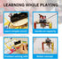 DIY Wood Stem Robot Building Kits, Electric Motor Woodworking Project Science Kits for Kids, Hands on STEM Learning Project Kits, 3D Puzzles Wood ...