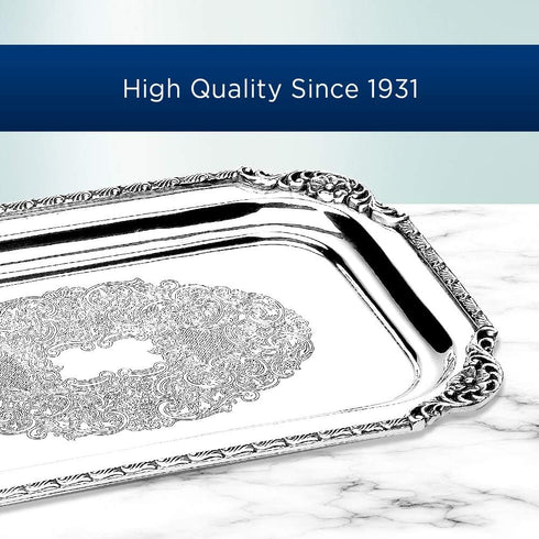 Stanley Home Silver Bright – Silver Cleaner & Polish – For Silver Plate, Sterling, Chrome, Fine Antique Silver – Safely Cleans, Removes Tarnish & ...
