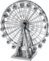 Metal Earth Ferris Wheel 3D Metal Model Kit Fascinations...