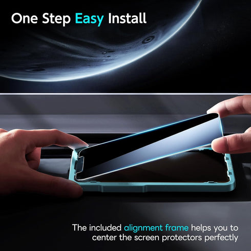 SmartDevil 2Pack for iPhone 11 Pro Privacy Screen Protector with 2Pack Camera Lens Protector, 9H Anti-Spy Privacy Screen 11 Pro, Anti-Shatter Glas...