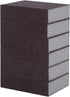 Carborundum Sponge, 6Pcs Emery Sponge Brush Eraser Scrub Kitchen Cleaning Sponge Stainless Steel Cleaning Tool...