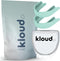 Kloud Night Guard - Mouth Guard for Clenching Teeth and Grinding Teeth, 2 Pack Custom Moldable Dental Mouth Guard...