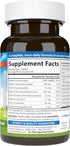 Carlson Mini-Multi, Essential Vitamins & Minerals, 90 Small Tablets...
