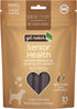Get Naked Dental Sticks Grain-Free Chicken Flavor Dog Treats, Senior Health Small 6.2-oz Bag...
