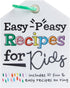 C.R. Gibson P-Easy Laminated Recipe Cards for Little Chefs, Multicolor...